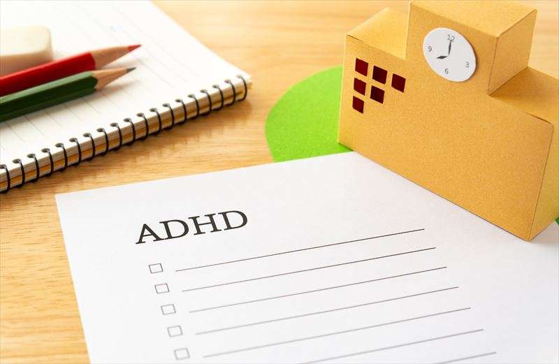 ADHDの特徴とは？