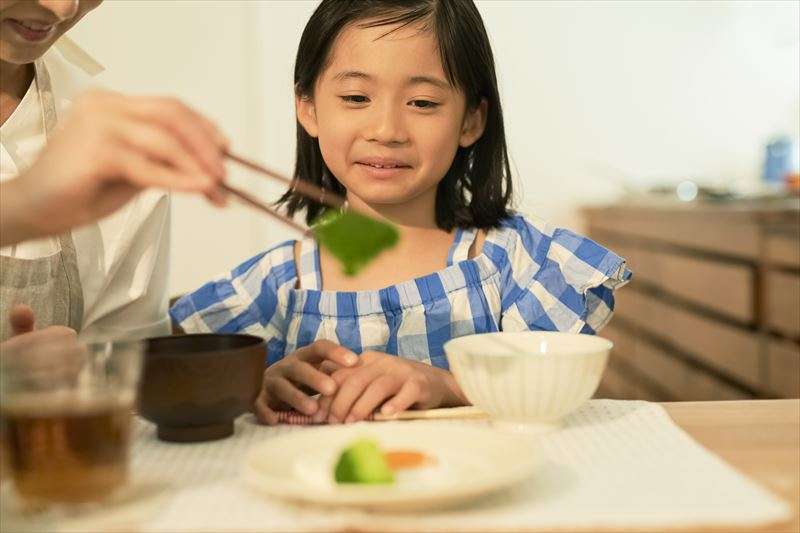 子どもの食育の重要性とは？