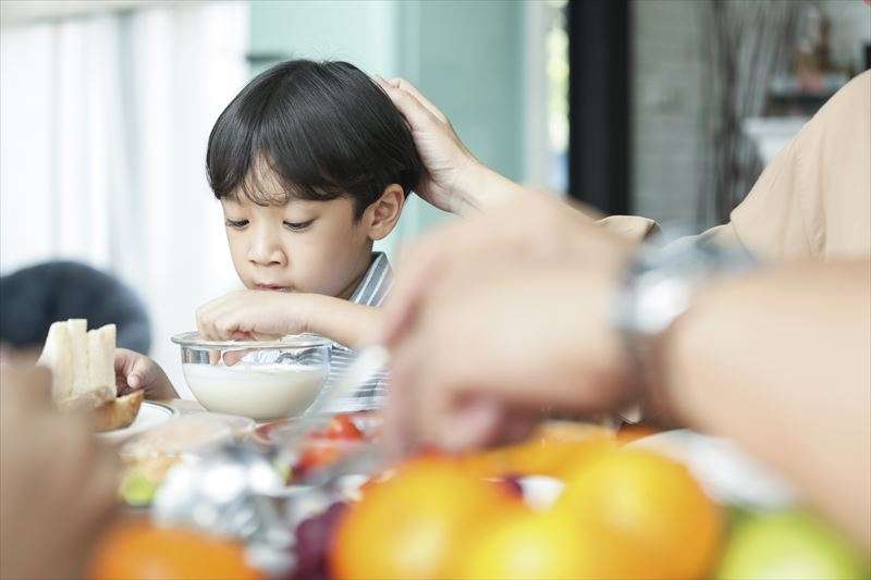 幼いうちの食育への取り組み方とは？